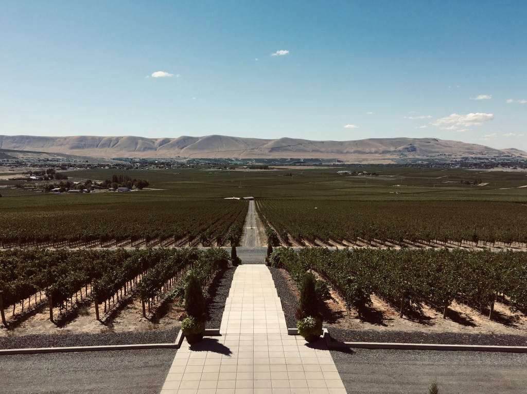 Eastern Washington winery
