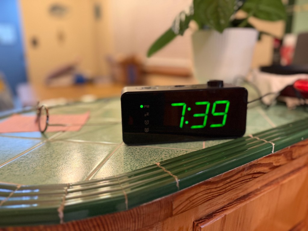 What to expect when you’re not really expecting anything anymore