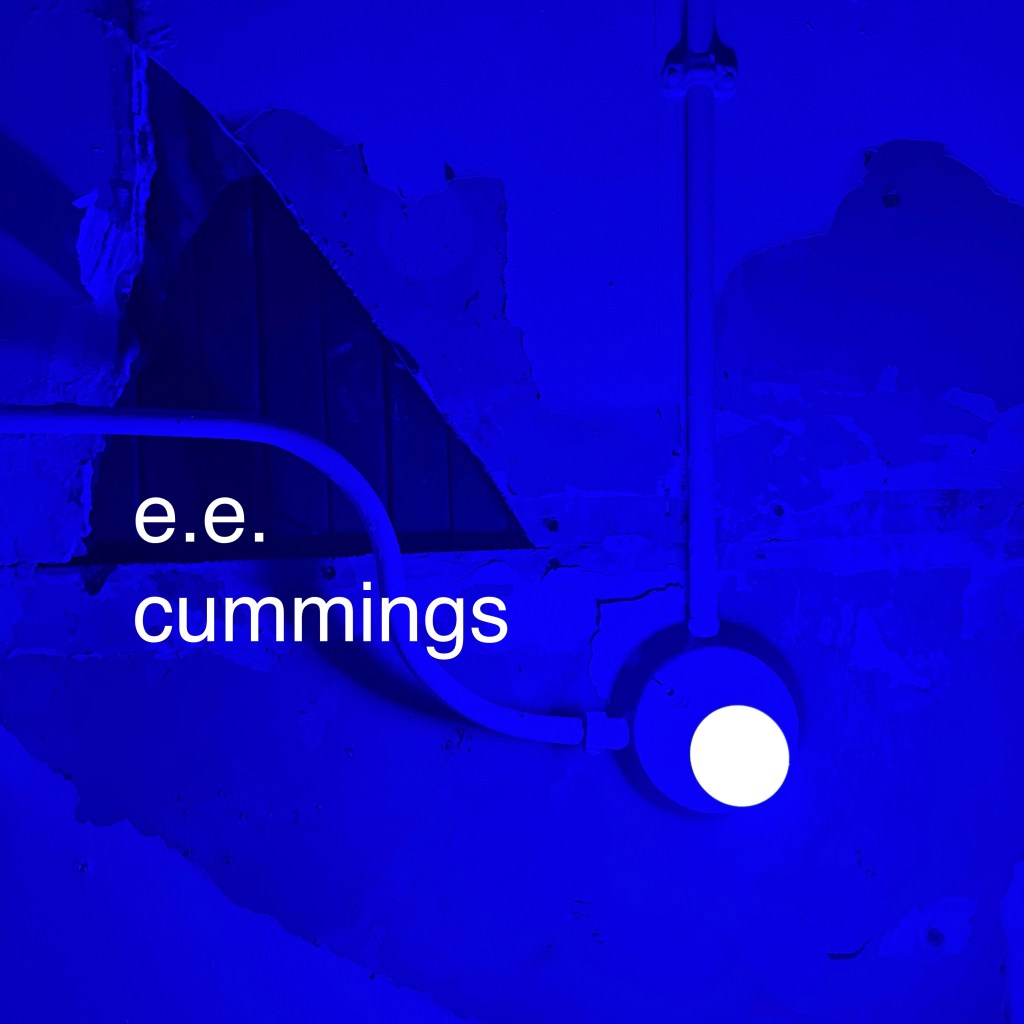 Reading Other People – e.e. cummings&nbsp;29